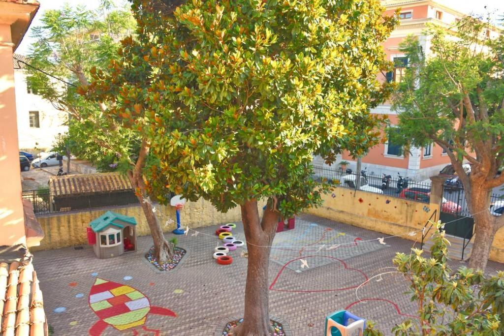 Casa Alarni In Historic Corfu Old Town :) Apartment Exterior photo